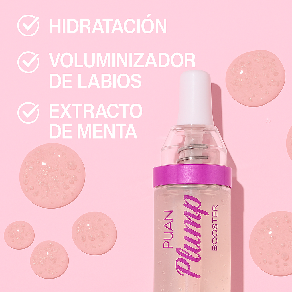 GlowLips Voluminizador de Labios