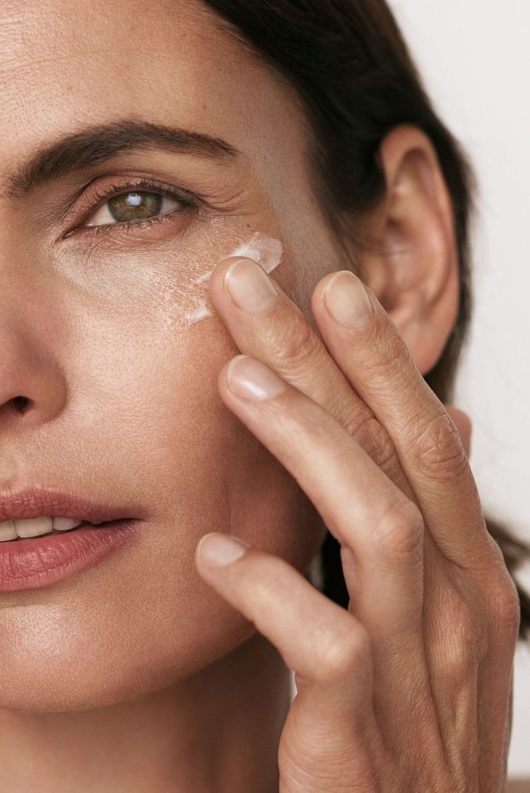 Aplicación rejuvenecedora