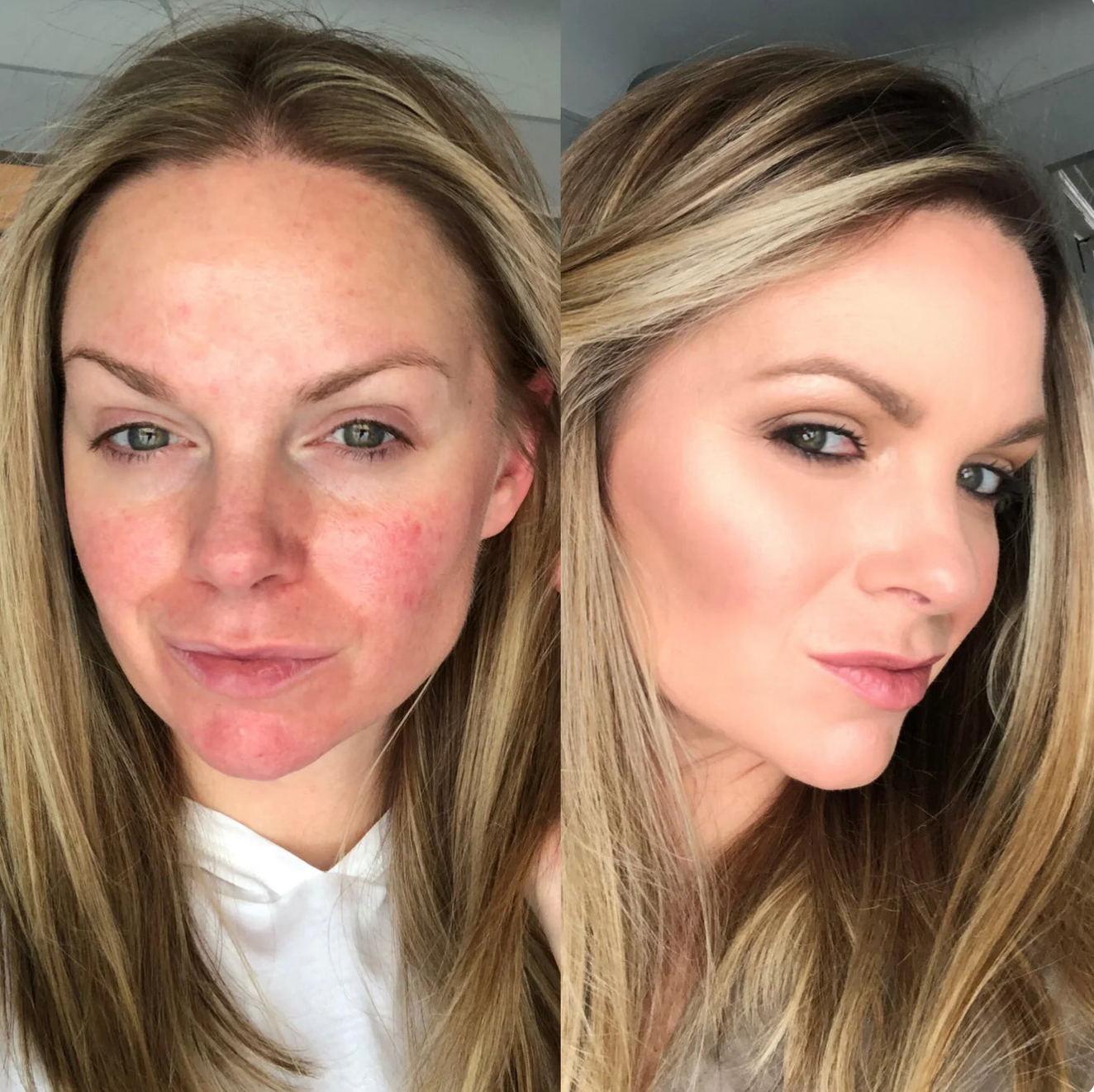 Base de Maquillaje Antiedad con SPF 50