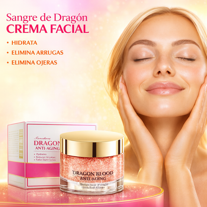 Sangre de Dragón - Crema Hidratante Dia y Noche
