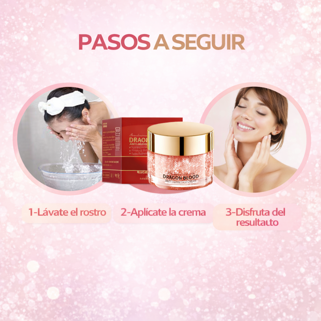 Sangre de Dragón - Crema Hidratante Dia y Noche