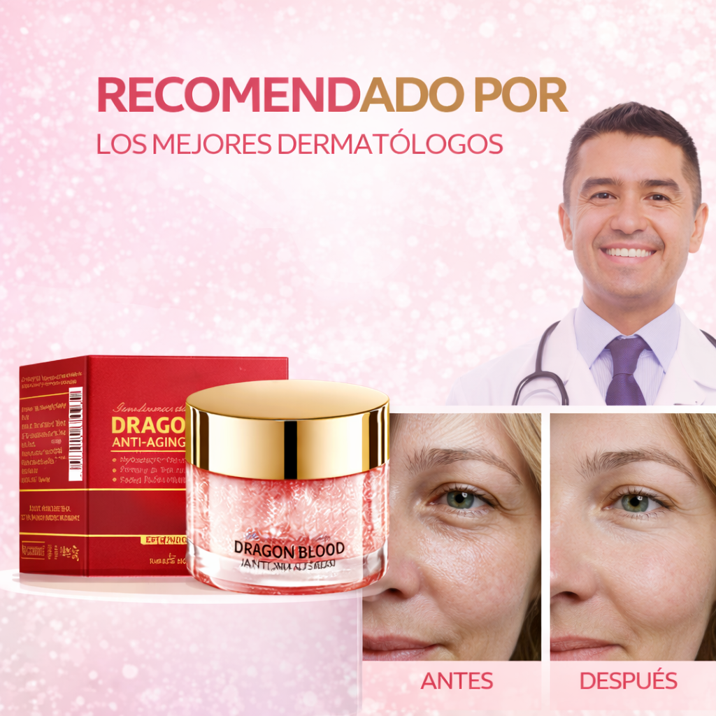 Sangre de Dragón - Crema Hidratante Dia y Noche