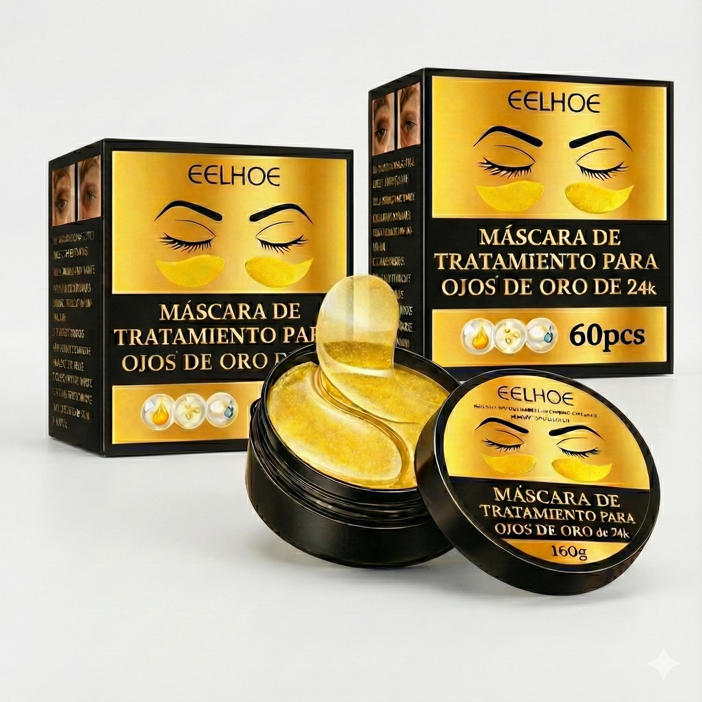 AuraEyes™ Tratamiento Para Ojos