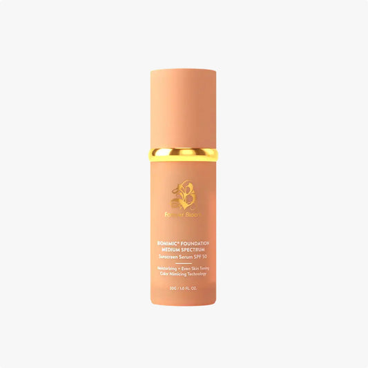 Base de Maquillaje Antiedad con SPF 50