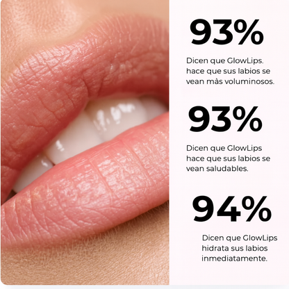 GlowLips Voluminizador de Labios